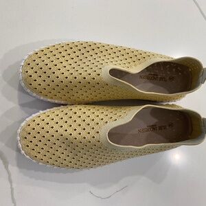 ILSE JACOBSEN TULIP PLATEAU SIZE 38 SHOES